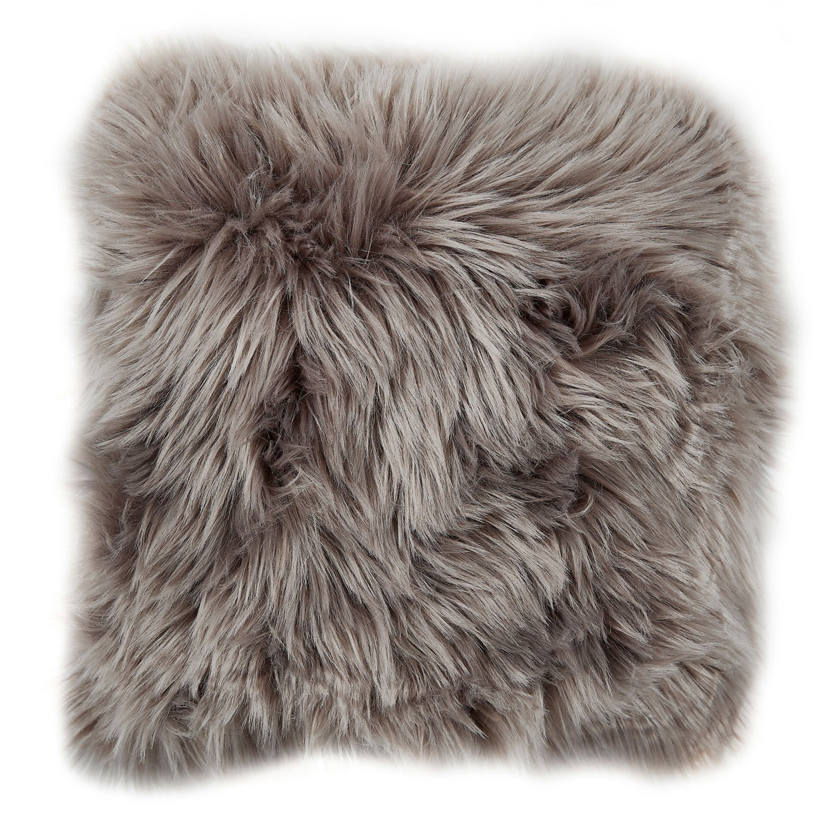 Kissen Ovium taupe 40 x 40 cm Bild 1