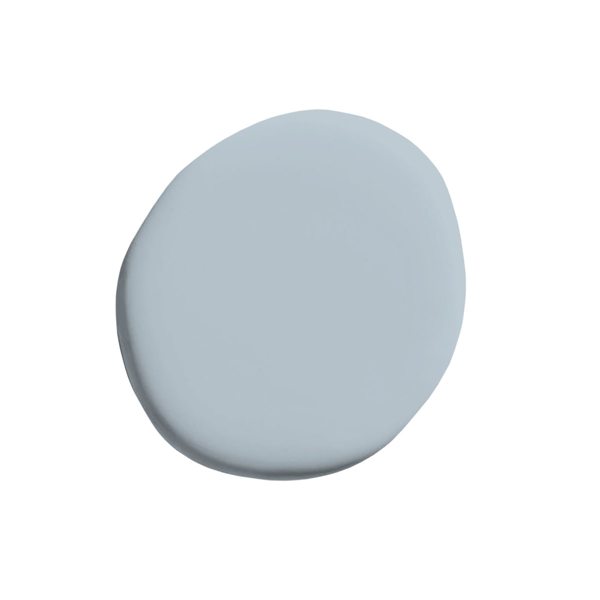 Alpina Innenfarbe pure farben 2,5 L Rauchblau matt Bild 4