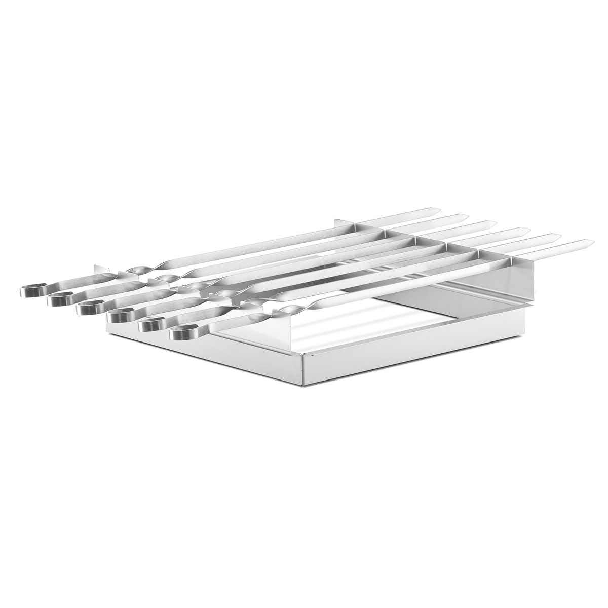 Schaschlikspießaufsatz inkl.8 Spieße für Thüros T2/I