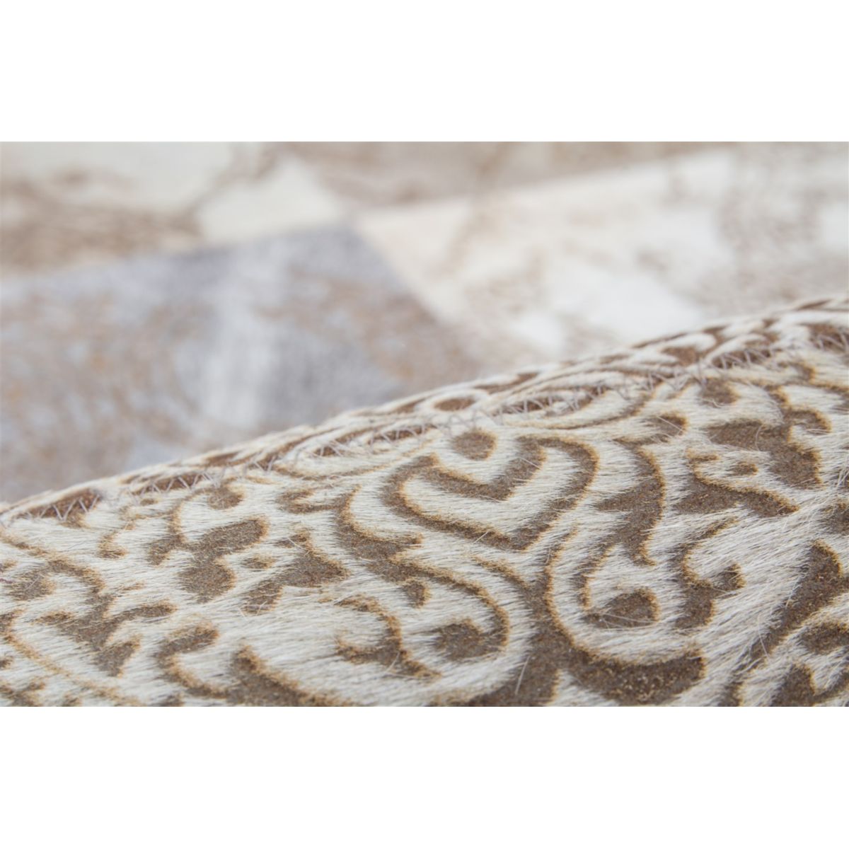 Cobra 343 Silber 200cm x 300cm Bild 3