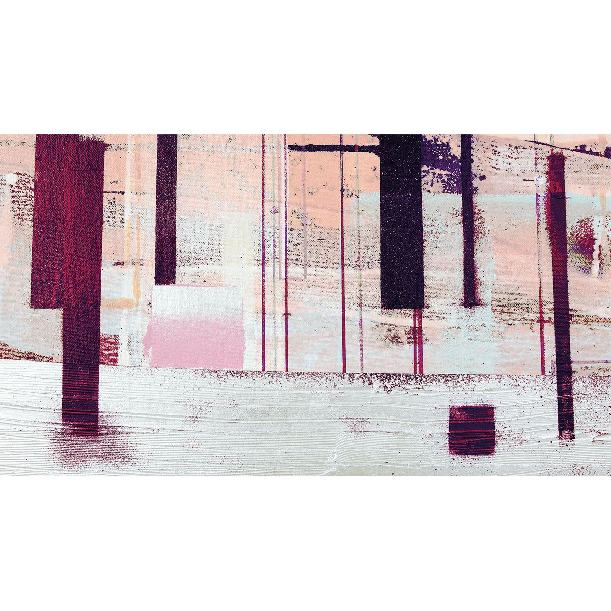 Komar  Vlies Fototapete Horizon Blazing 500x280 cm Bild 2