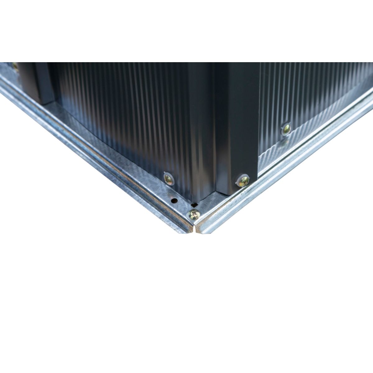 Gerätehaus Spacemaker 54 122x151x198 cm Bild 6