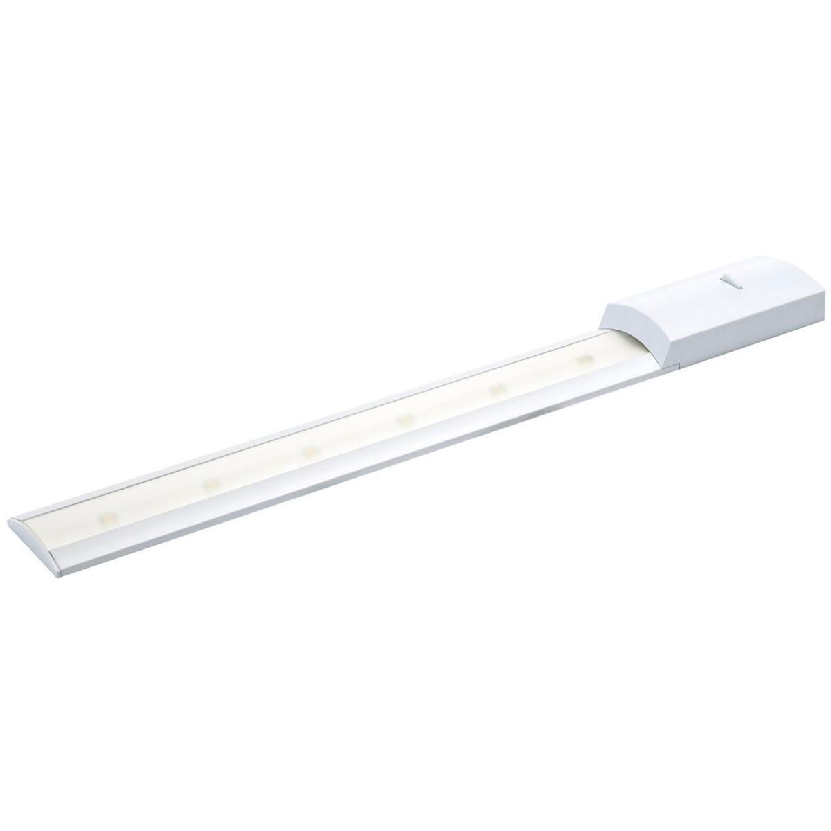 LED-Unterbauleuchte Risa 45 43,9 x 5,5 x 2,7 cm