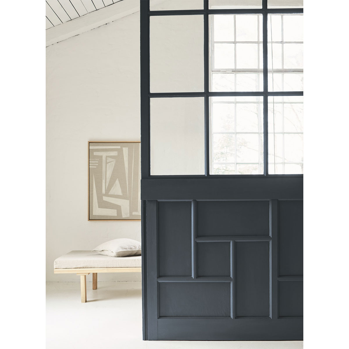 Alpina  Buntlack Feine Farben Lack No 40 Himmlische Nachtmusik edelmatt 750ml Bild 2