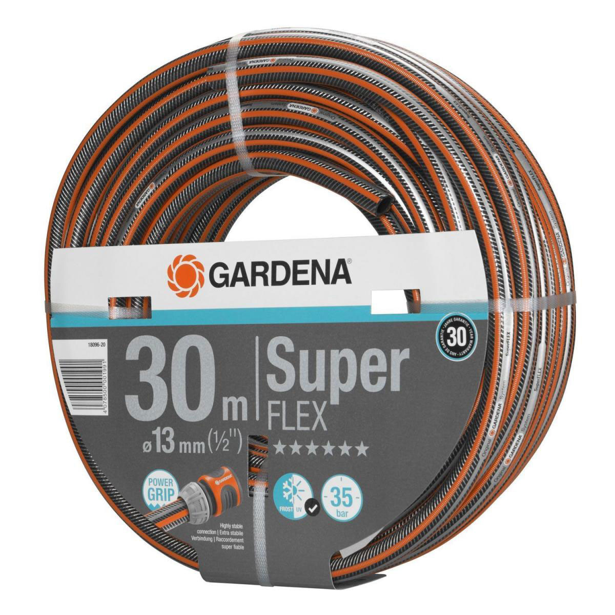 Gardena  Premium SuperFlex Schlauch 12 x 12 13 mm Bild 4