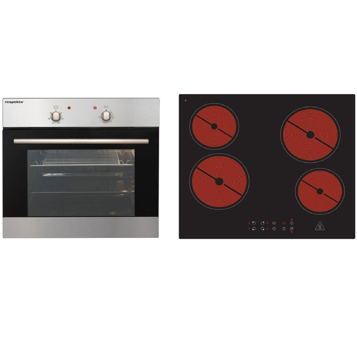 Respekta Backofenset autark MEGASET5AN4400 Bild 1