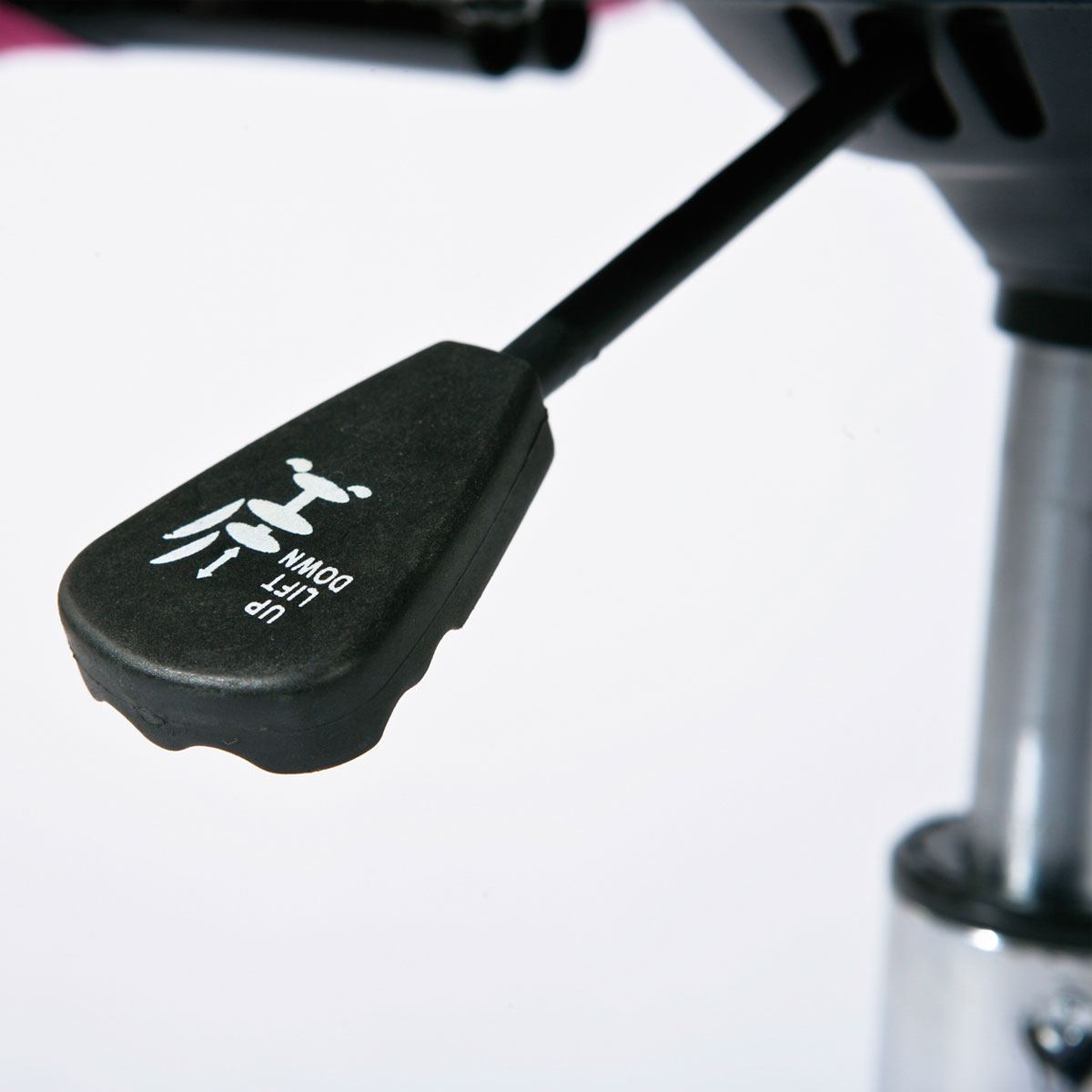 Inter Link Kinder-Drehstuhl „Bonnie“, pink, 43x98x56 cm Bild 7