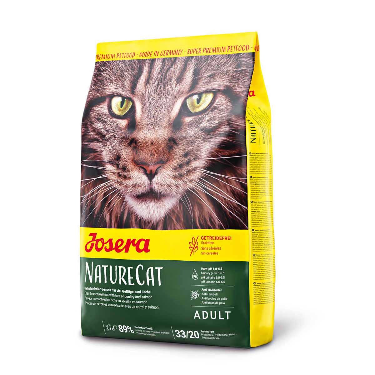 Josera Cat NatureCat 2 kg