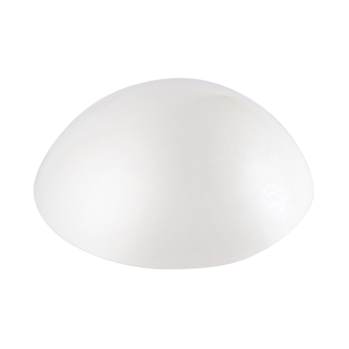 Suki Wandpuffer-Set klebend 2,2 cm weiß 2 Stück Bild 1