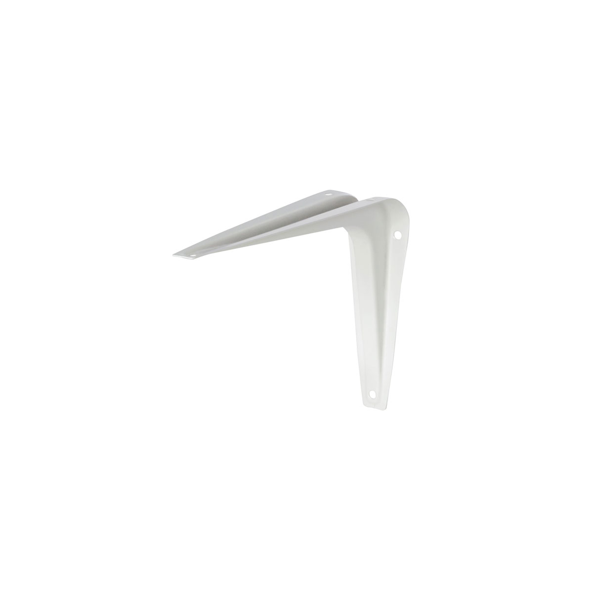 Dolle Metallkonsole 19,5 x 13 weiß