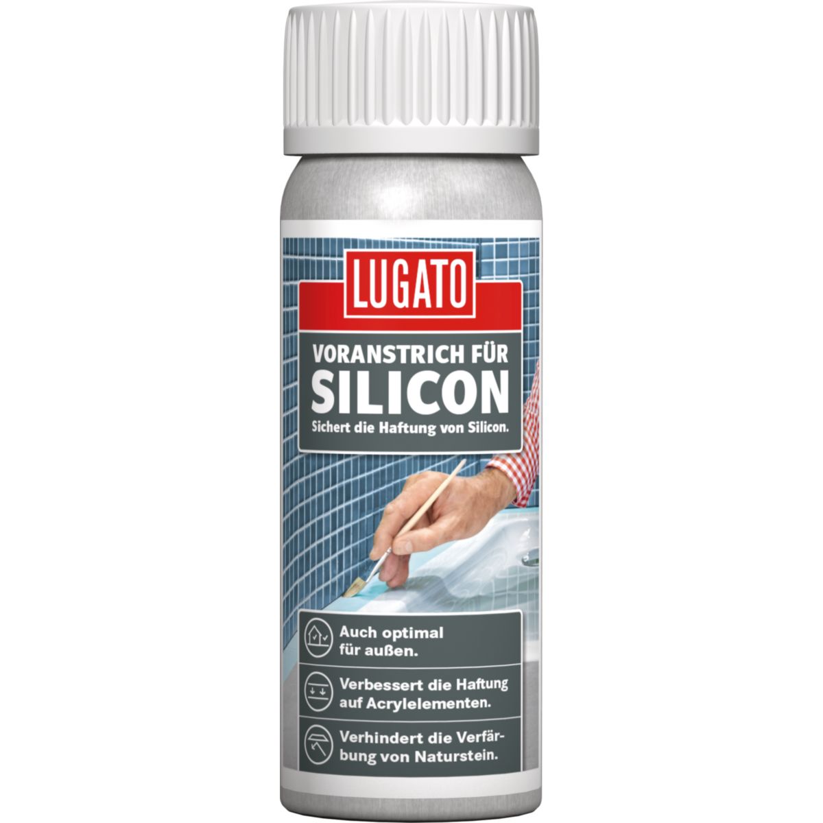 Lugato Wie Gummi Voranstrich 100 ml
