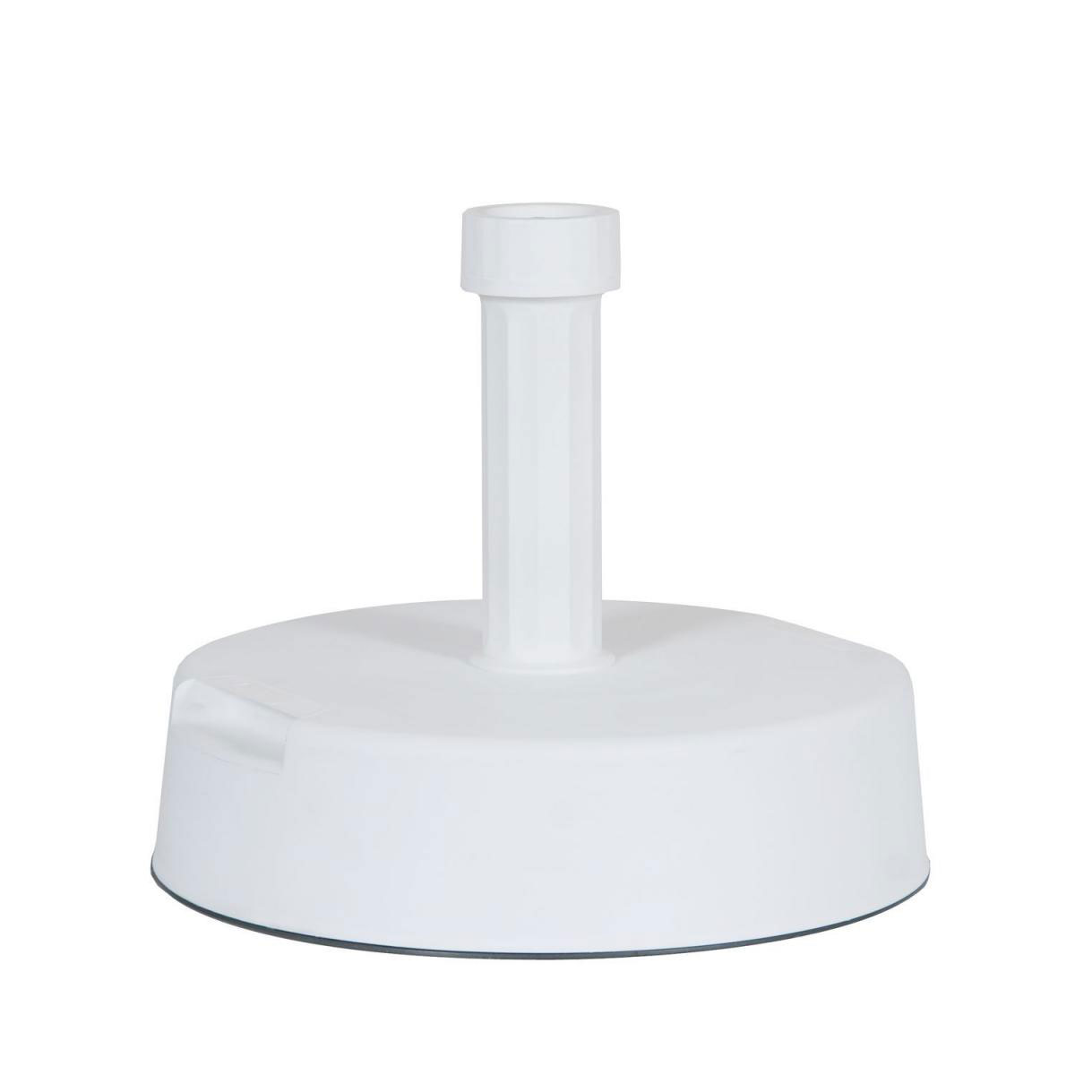 Greemotion Testrut Schirmständer rund 40 cm weiß