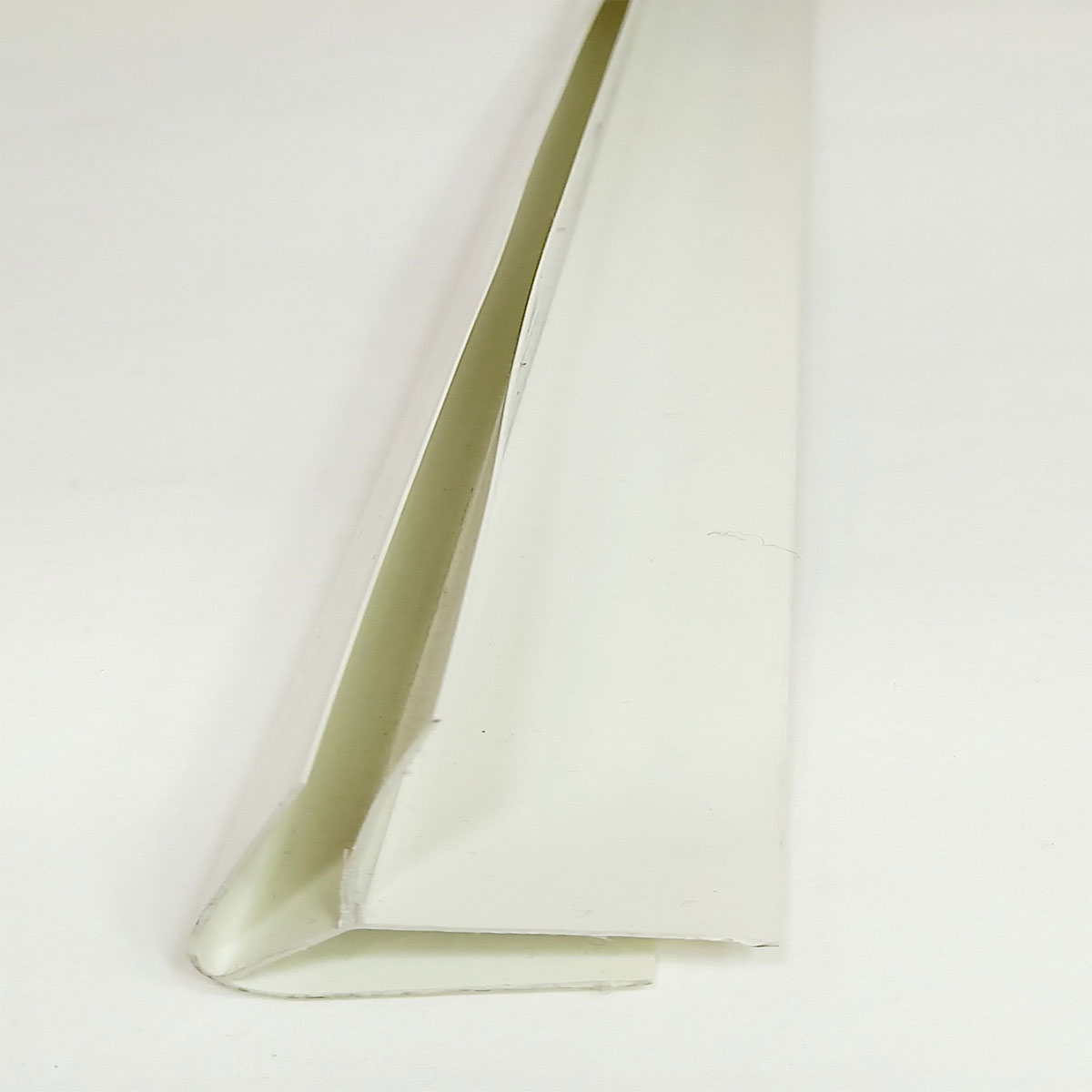 Specht  Außenecke Duropan weiß 270 x 4 x 4 cm Bild 2