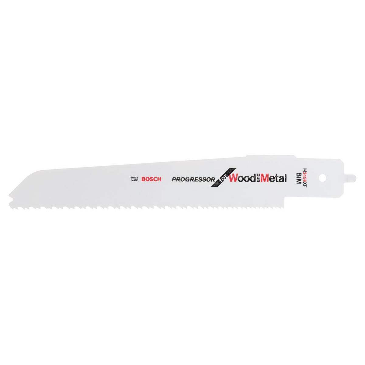 Bosch Säbelsägeblatt M 3456 XF für PFZ 50