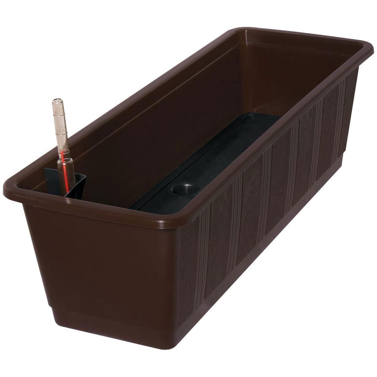 Geli Blumenkasten Aqua-Green plus 60 cm