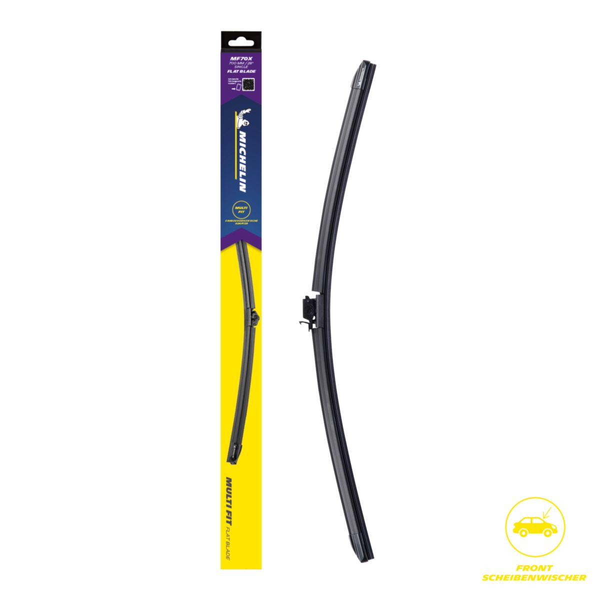 Michelin Scheibenwischer Wiper-Blades MF70X