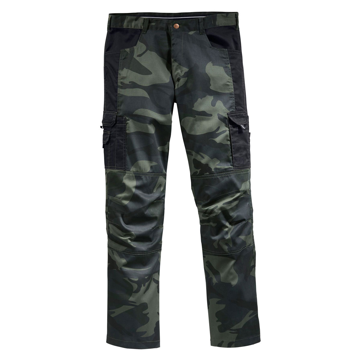 Scheibler Bundhose camouflage Größe 54