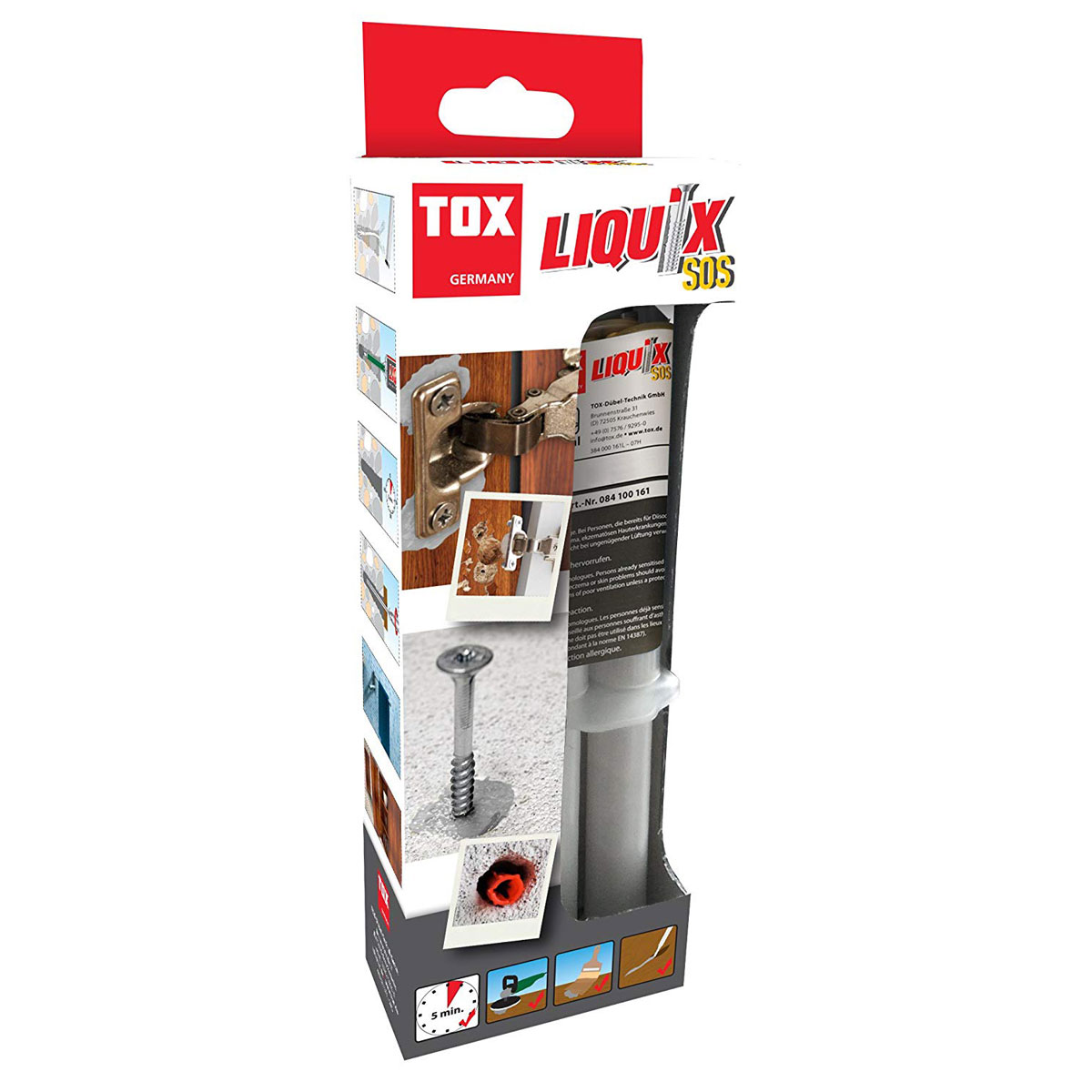 TOX Reparaturkleber Liquix SOS Bild 2