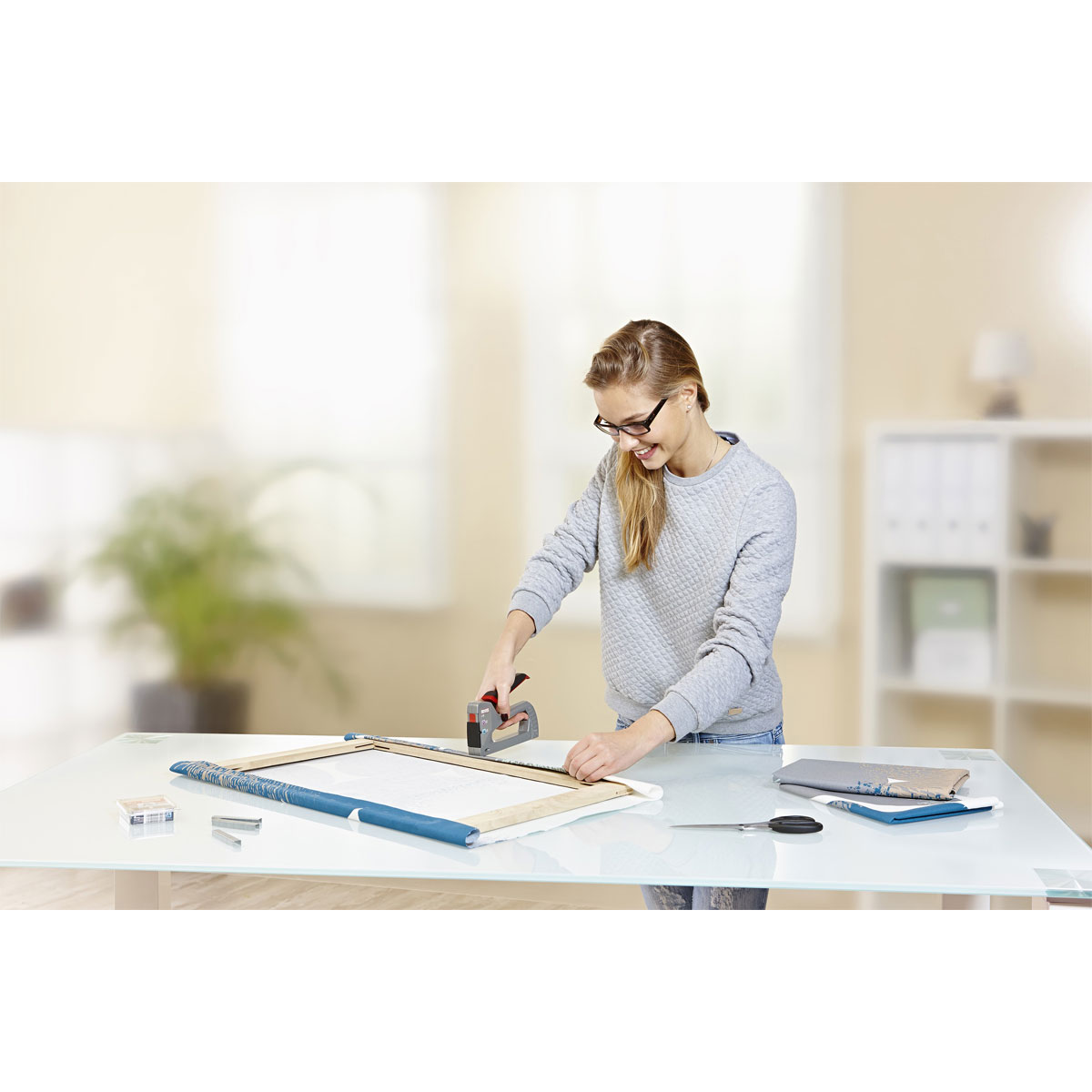 Novus Handtacker J-25 Bild 9