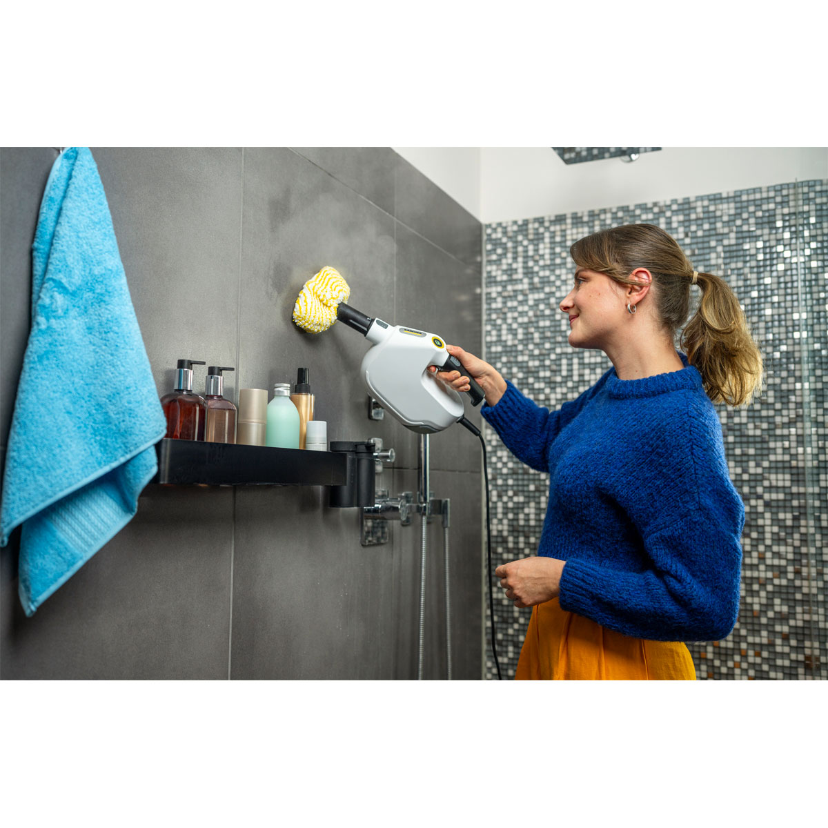 Kärcher  Dampfreiniger SC 1 Multi Bild 4