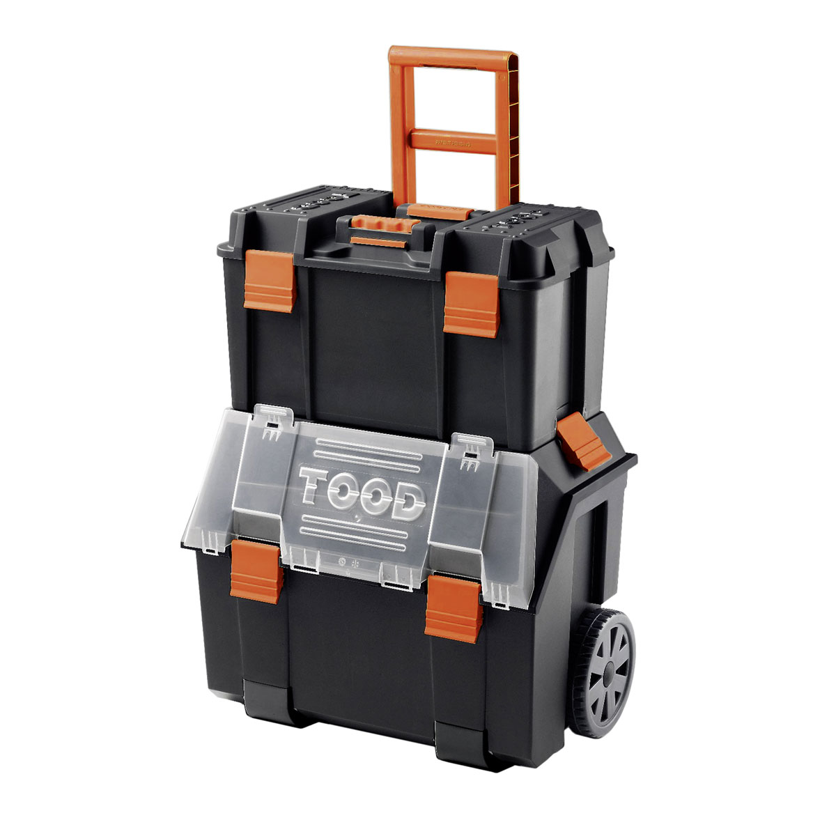 Tood Werkstattwagen TBR130S mit Trolley
