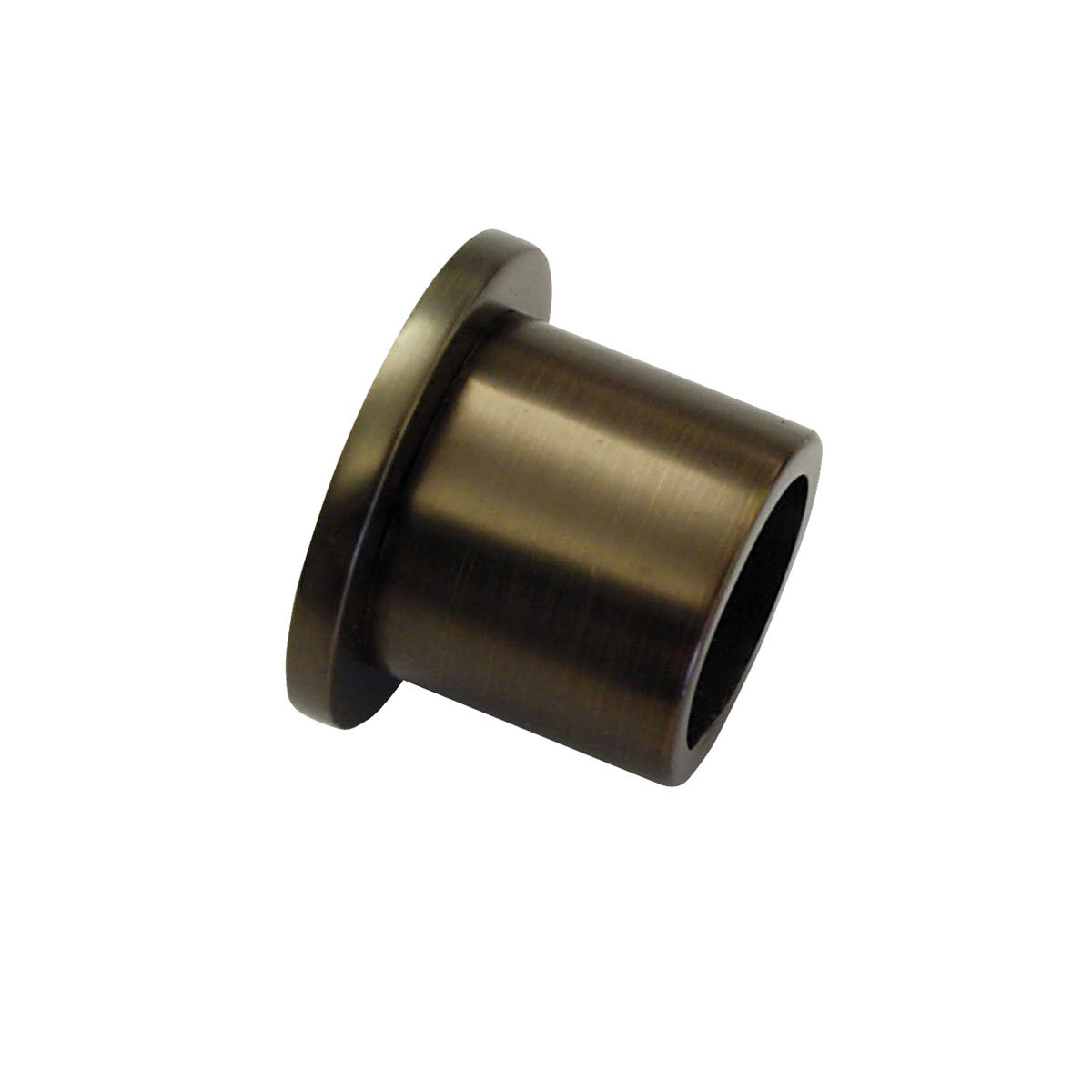 Gardinia Wandlager Chicago für Durchmesser 20 mm bronze