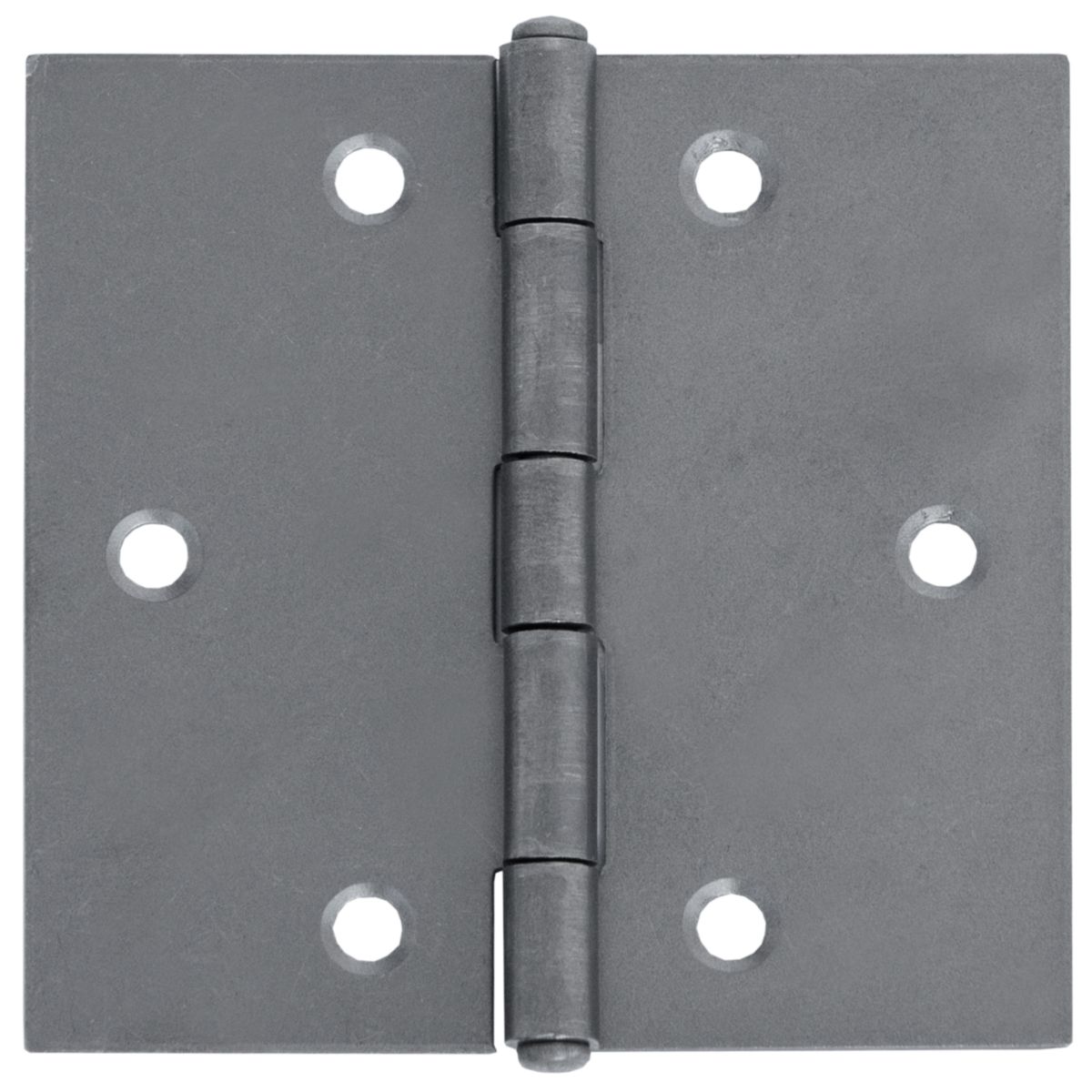 Scharniere kantig 80x80mm A2