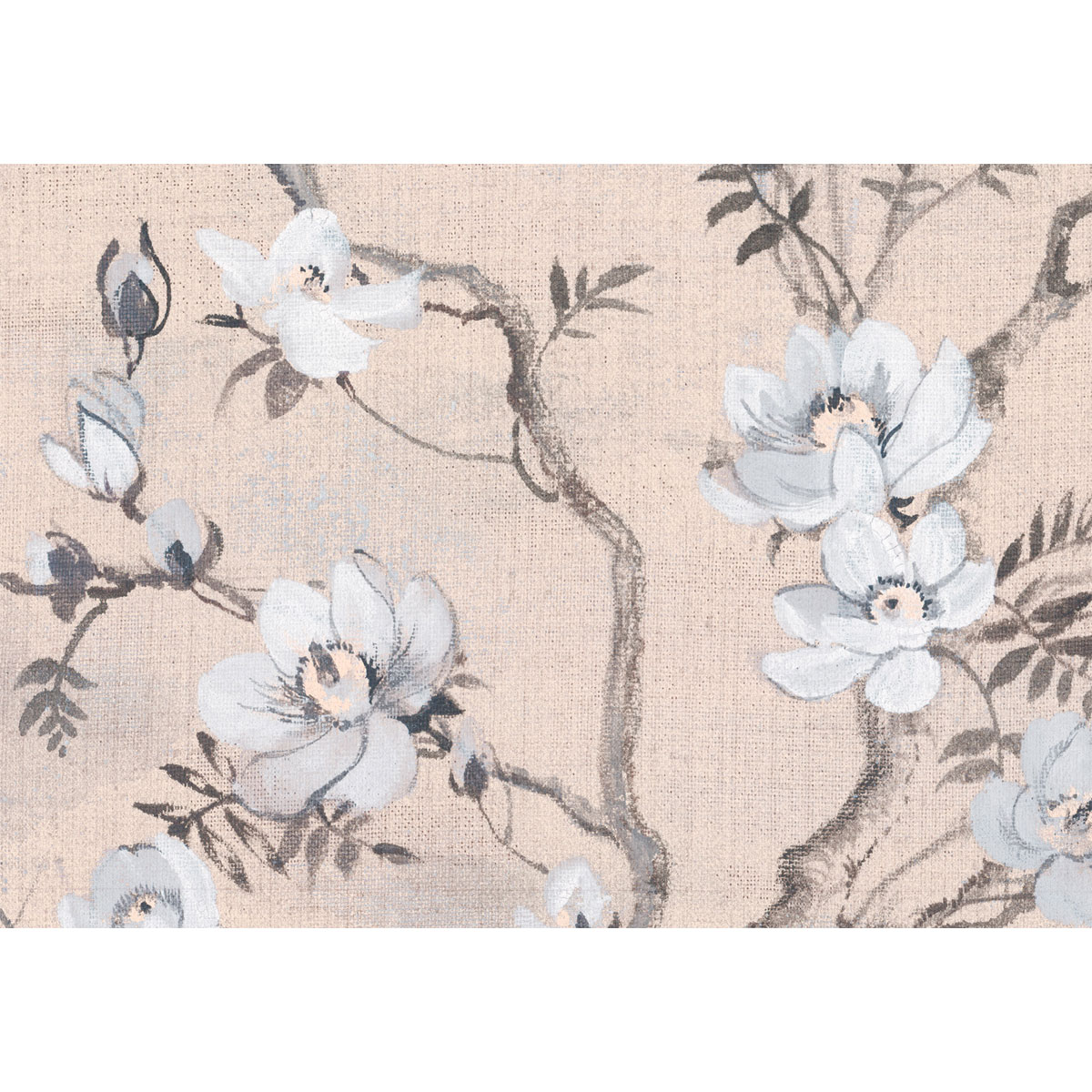 Komar  Vlies Fototapete Mandarin Morning 900x280 cm Bild 3