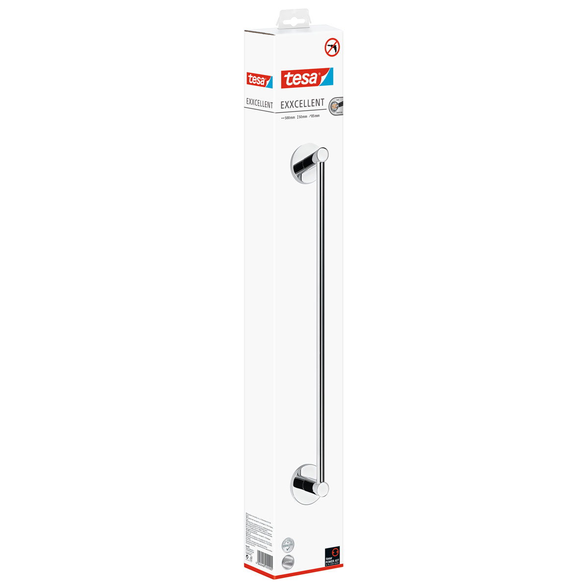 Tesa Handtuchstange Exxcellent Bild 2