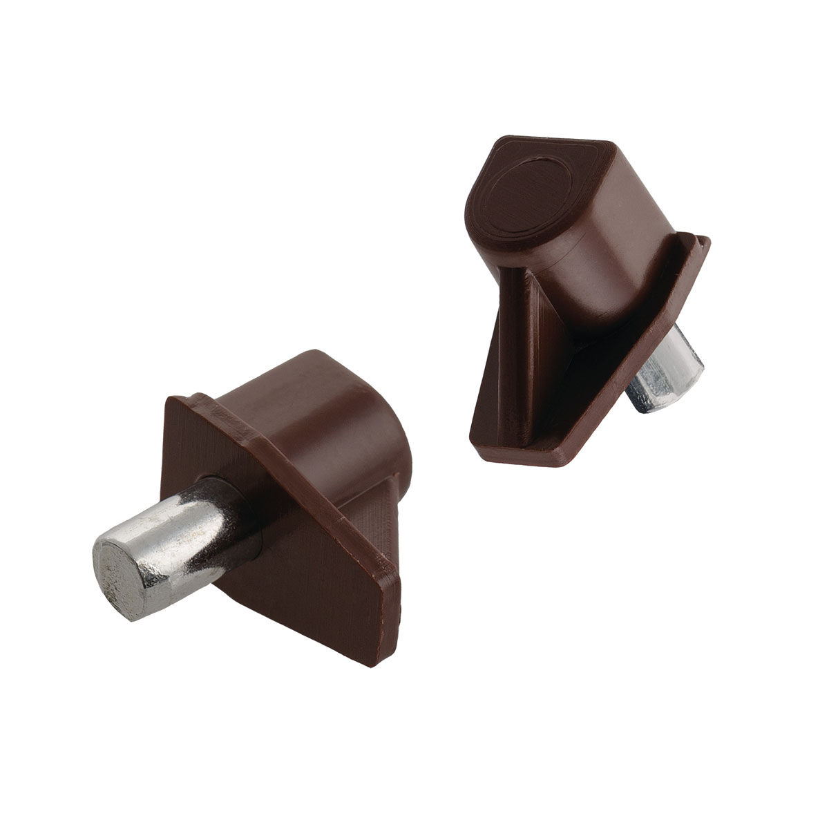 Suki Bodenträger Stahl Durchmesser 0,5 x 0,8 cm braun 12 Stück Bild 3