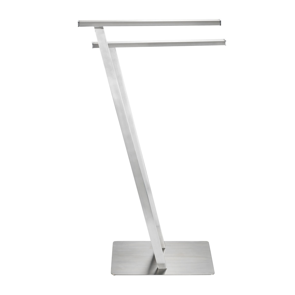 Wenko  Handtuchständer Lirio Edelstahl matt Kleiderständer