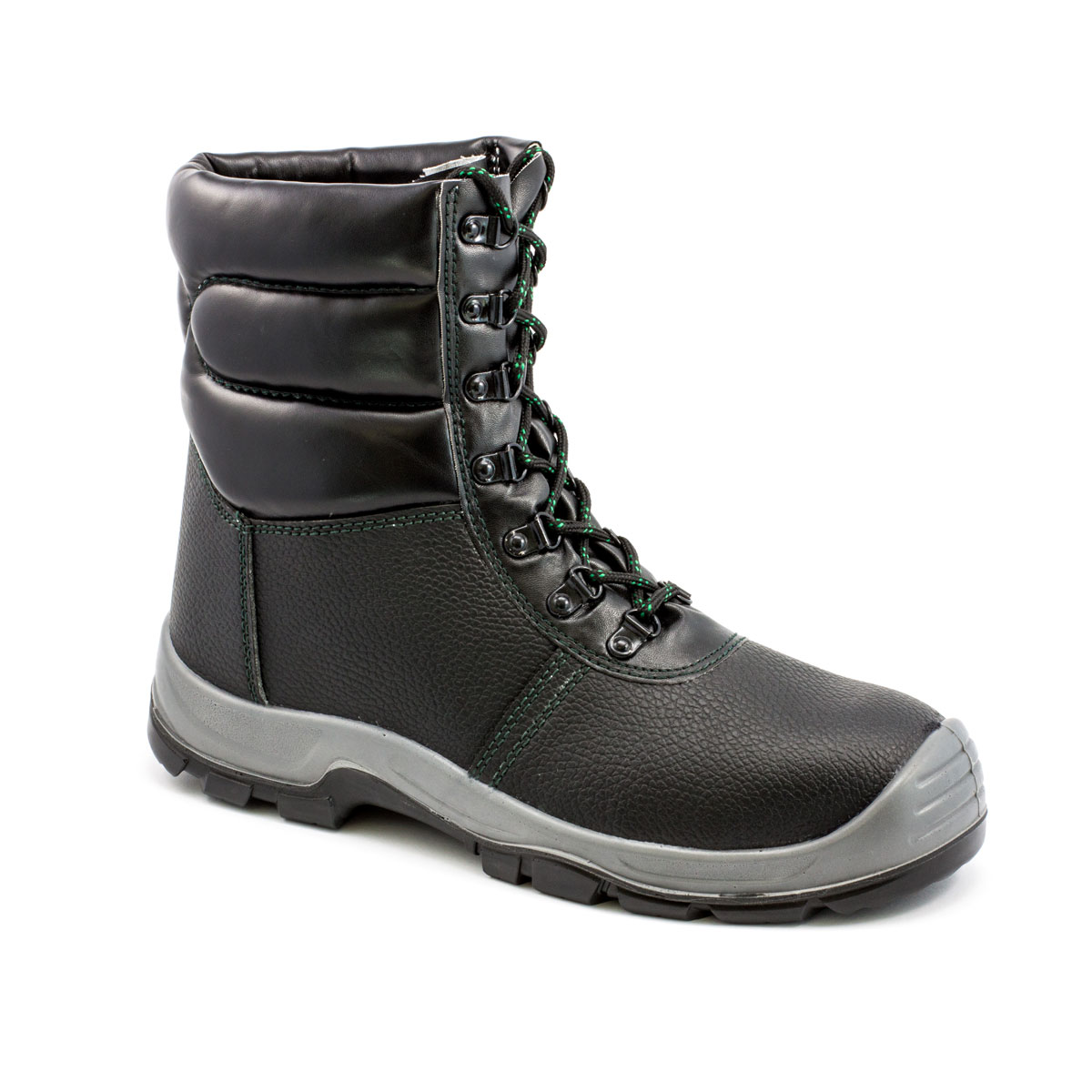 Wintersicherheitsstiefel SB schwarz Größe