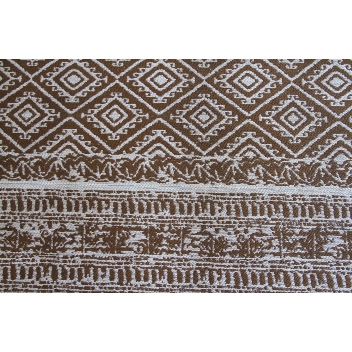 Sunny 110 Braun 120cm x 170cm Bild 3