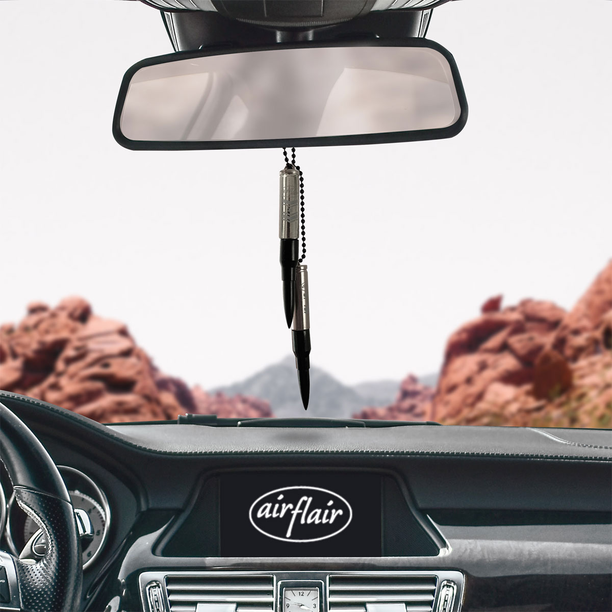 Lufterfrischer Extreme Bullets Underground Bild 2