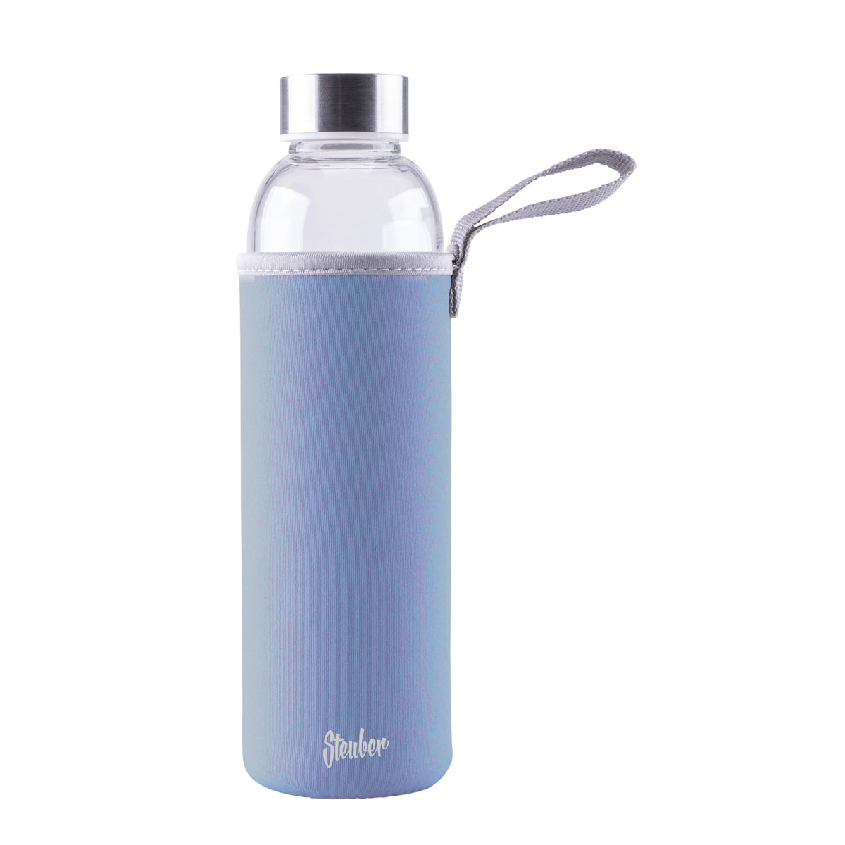 Glastrinkflasche 500 ml Bild 1