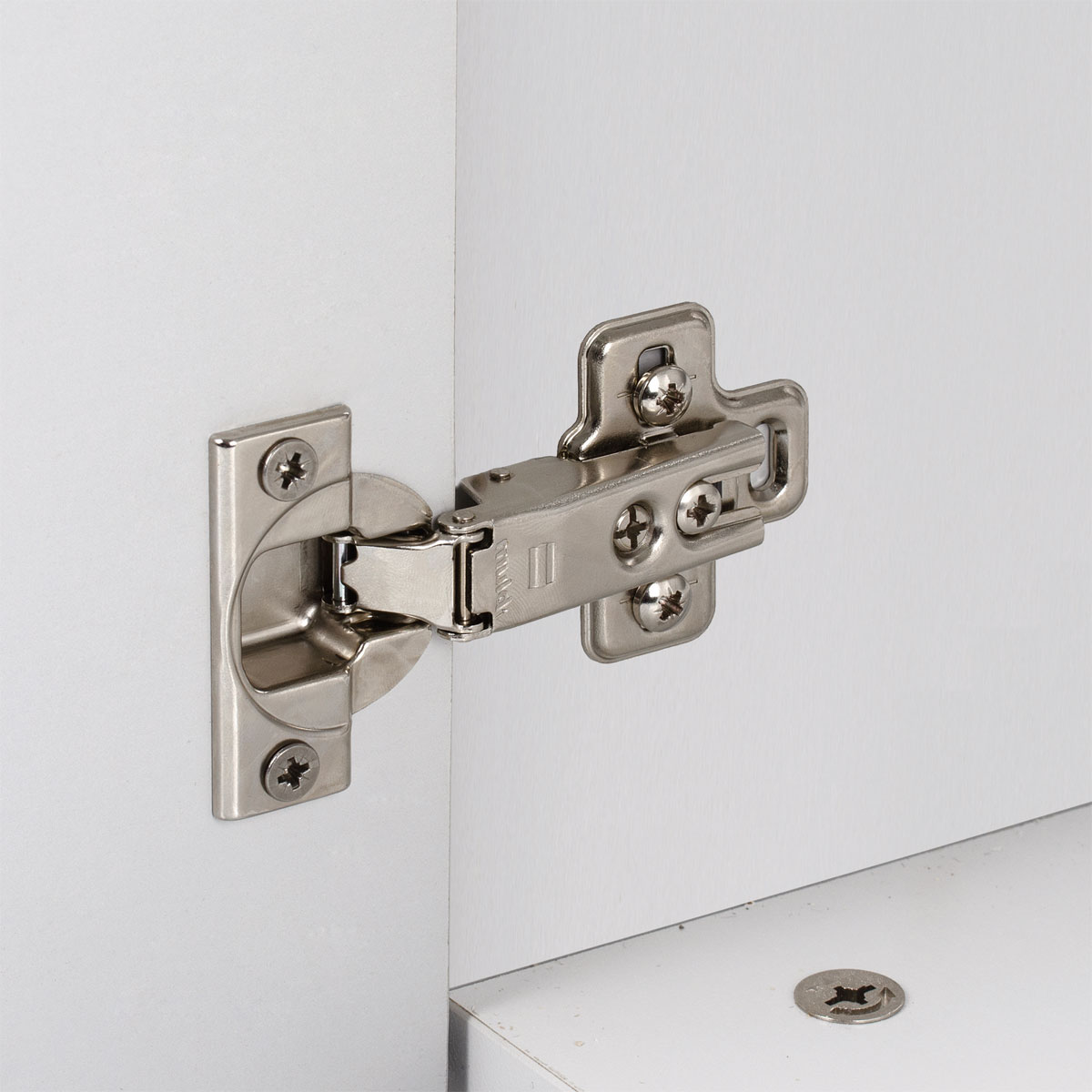 Suki Topfscharnier für Kühlschranktür 3,5 cm 2 Stück Bild 2