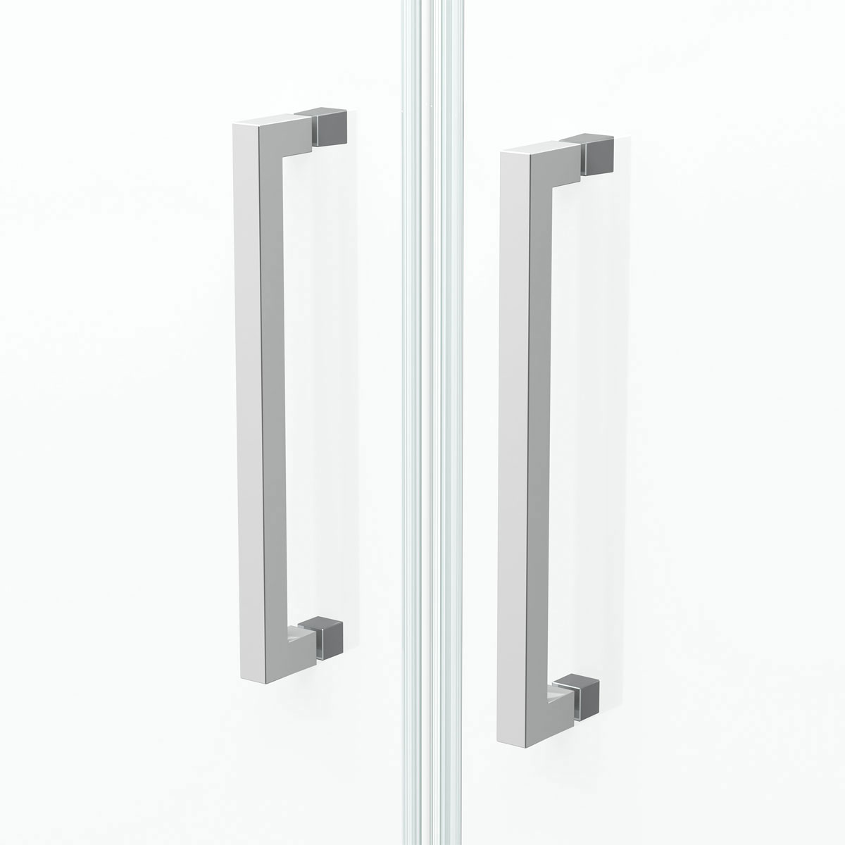 Aurlane Glasdusche Saloon chrom 80 x 200 cm Bild 3