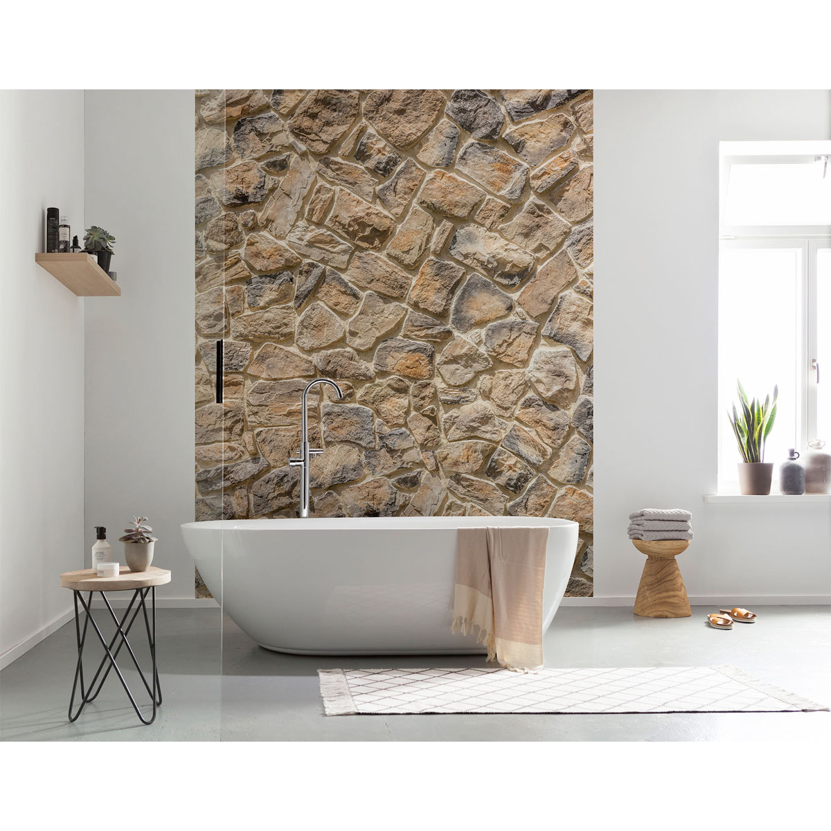 Komar  Vlies Fototapete Muro 200x260 cm