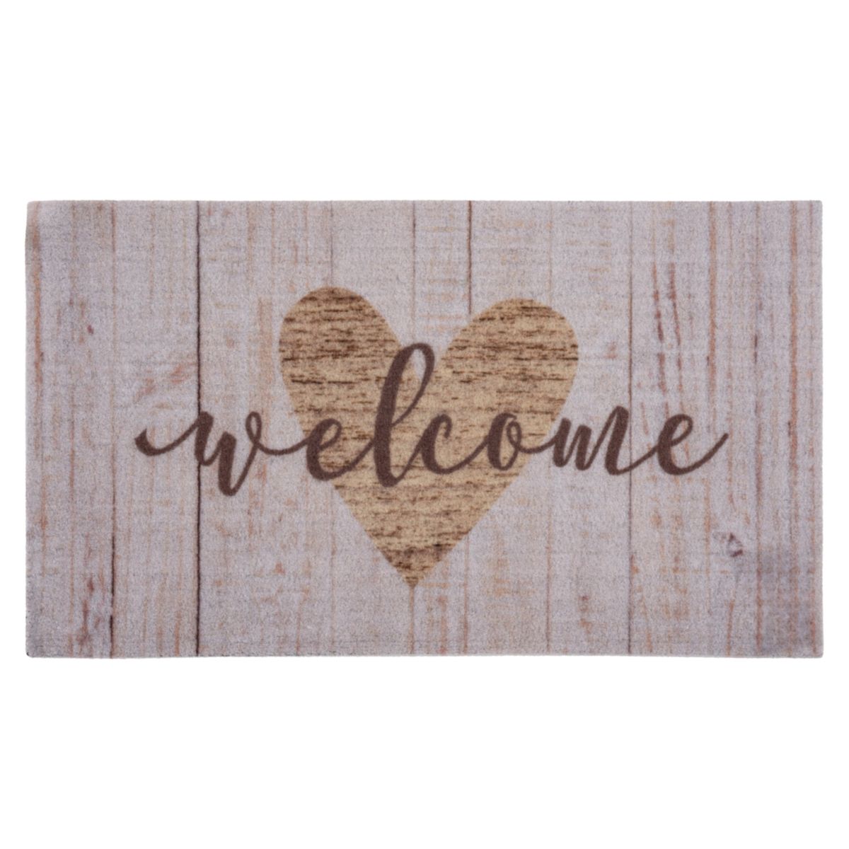 Fußmatte Cosy Entry 625 beige 45 x 75 cm