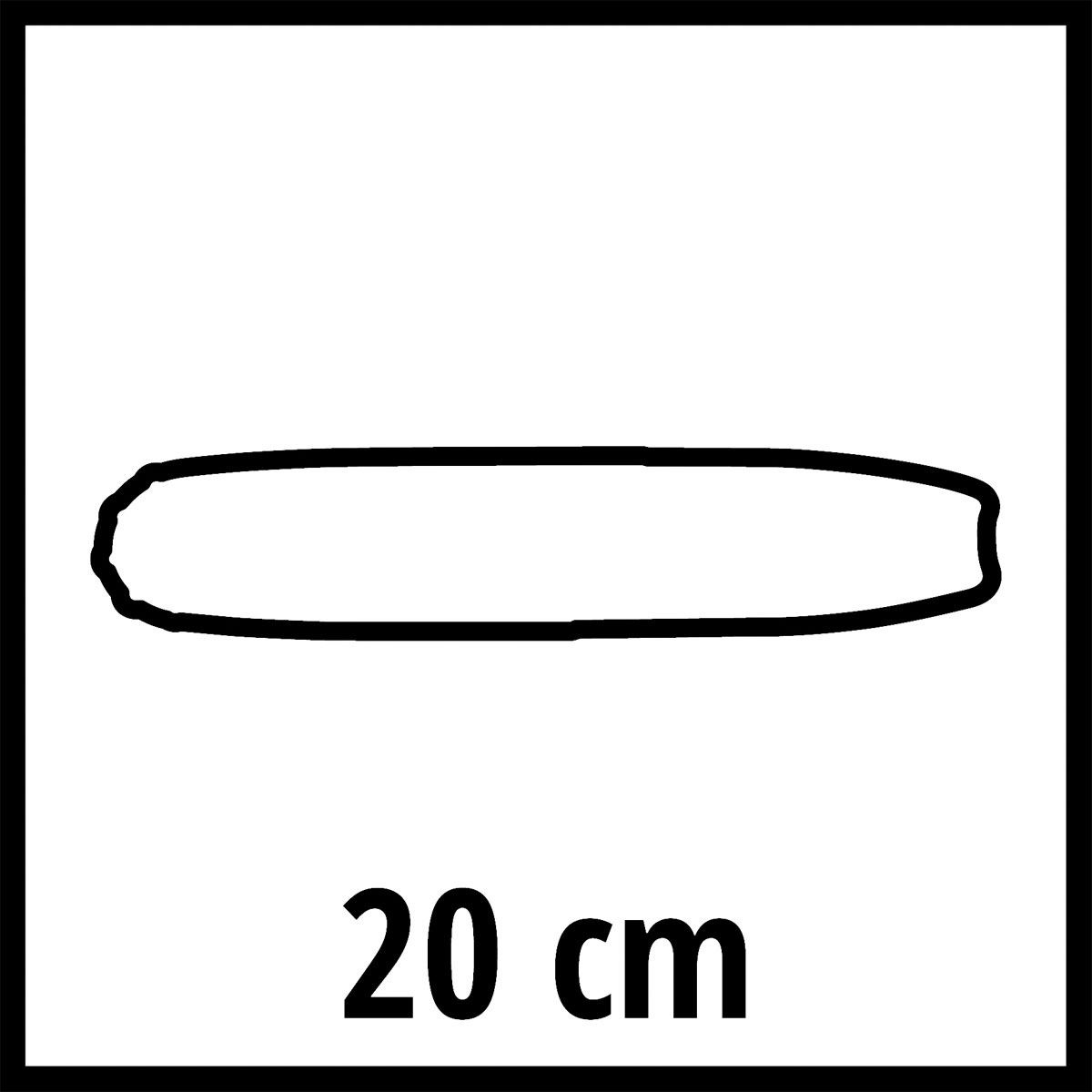 Einhell Hochentaster-Aufsatz für Heckenschere GE-HH 18/45 Li T Bild 6