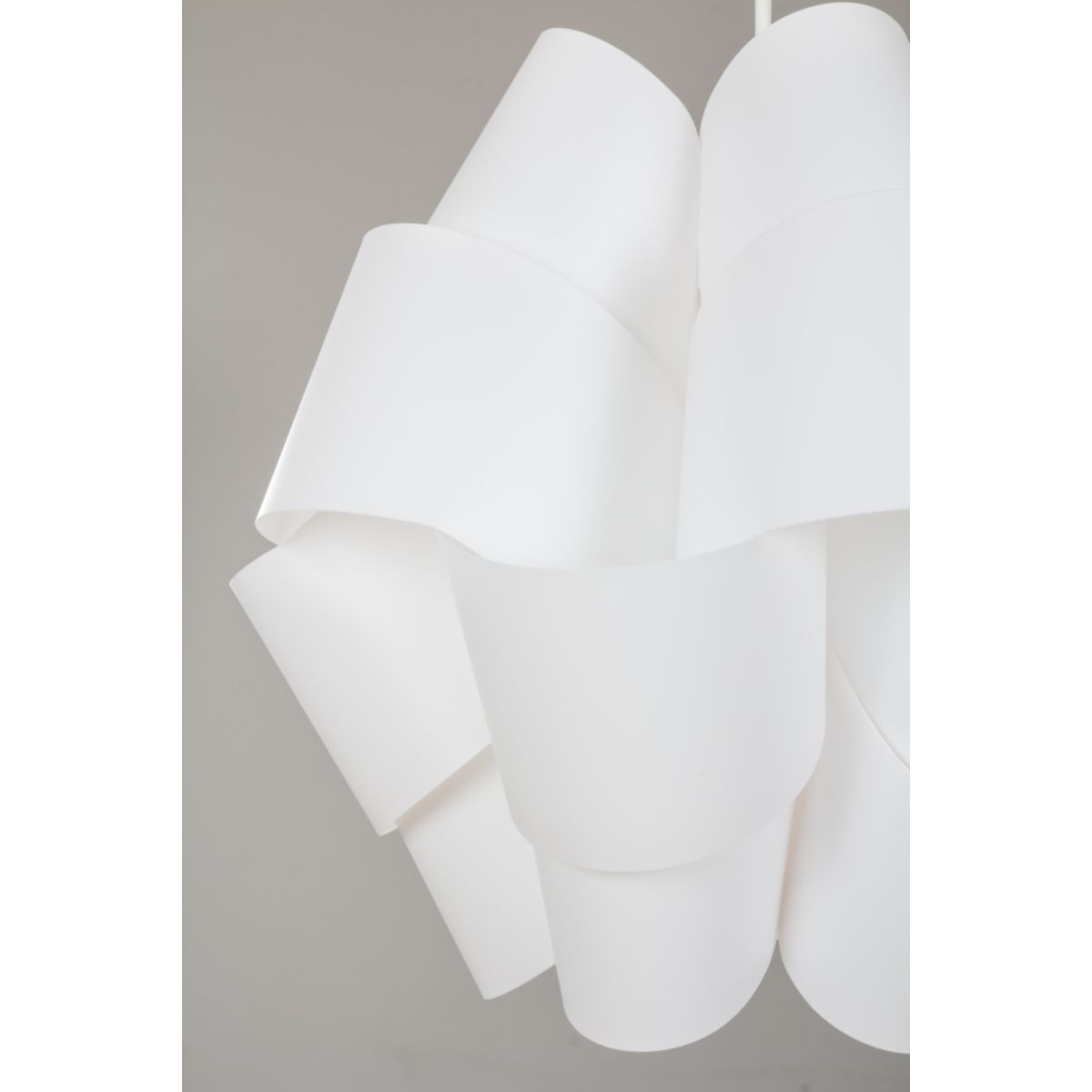 Hängelampe Bouquet 110 weiss Bild 2