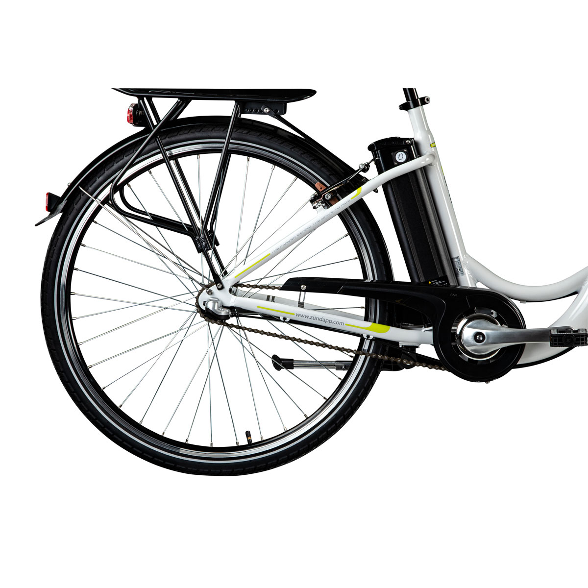 Zündapp Damen E-Citybike Z510 700c Bild 4