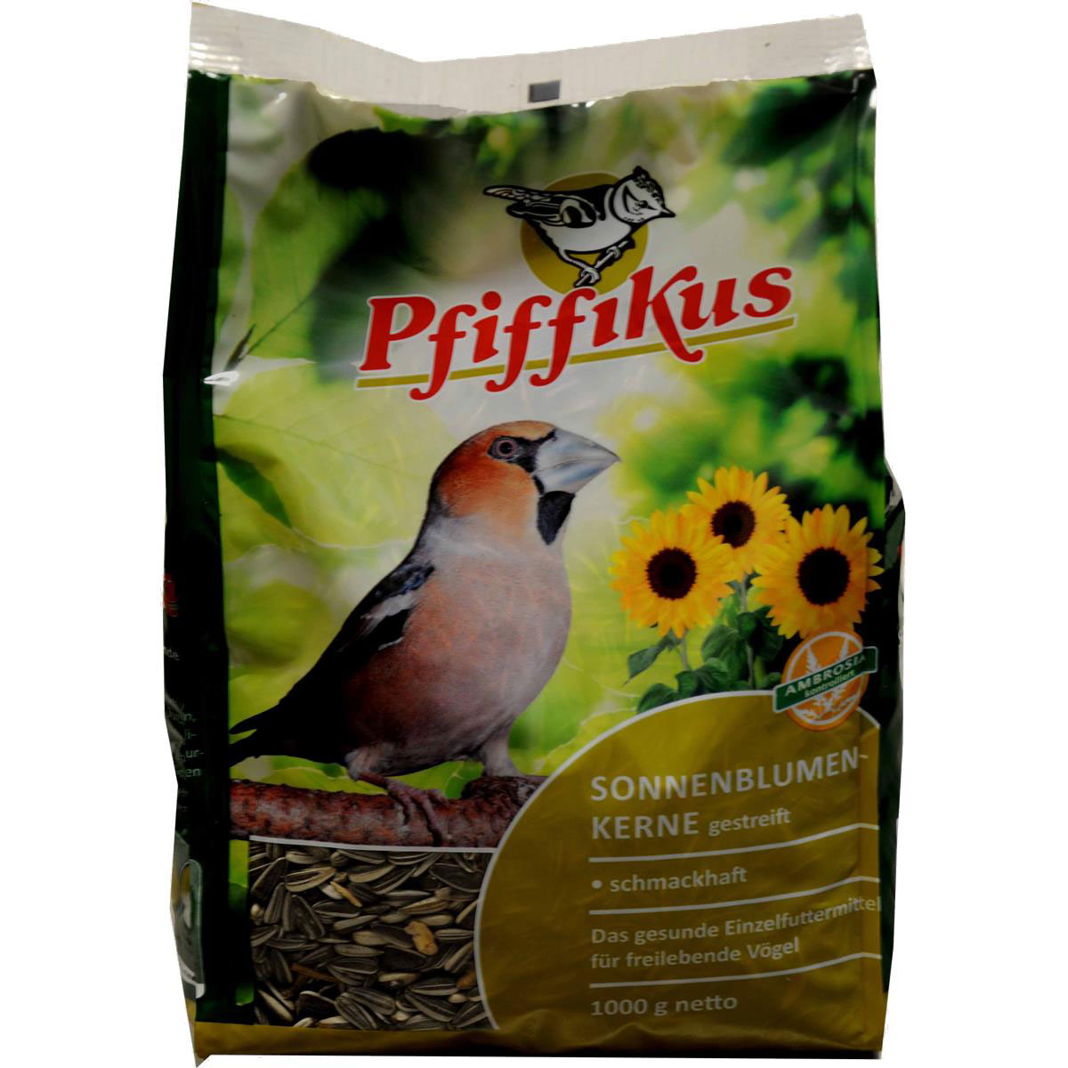 Pfiffikus Sonnenblumenkerne 1 kg