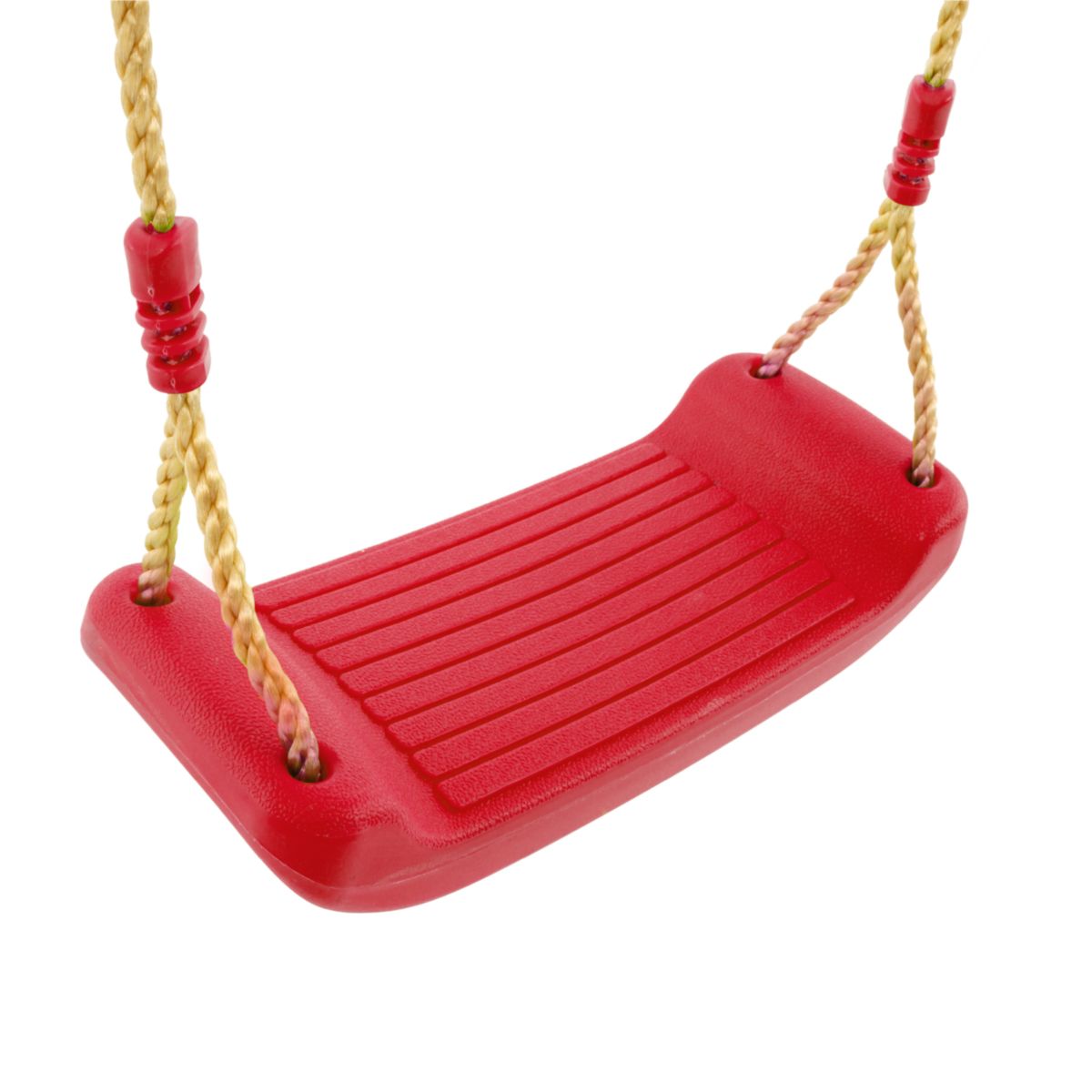 Zwerkules Spielhaus Lolla 2 inkl. Rutsche & Schaukel 352x280x224 cm Bild 7