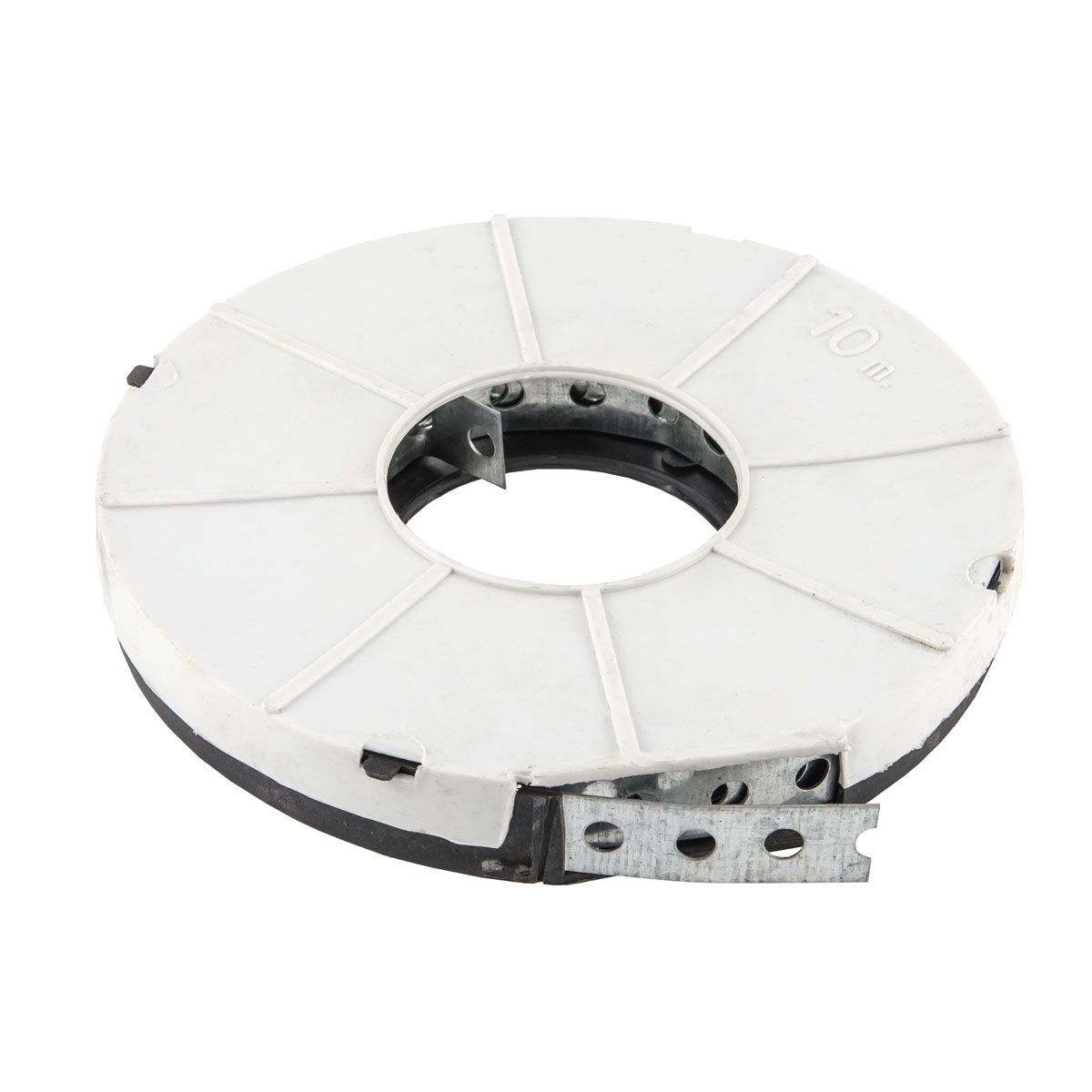 Suki Lochband verzinkt 12 x 0,8 mm 10m