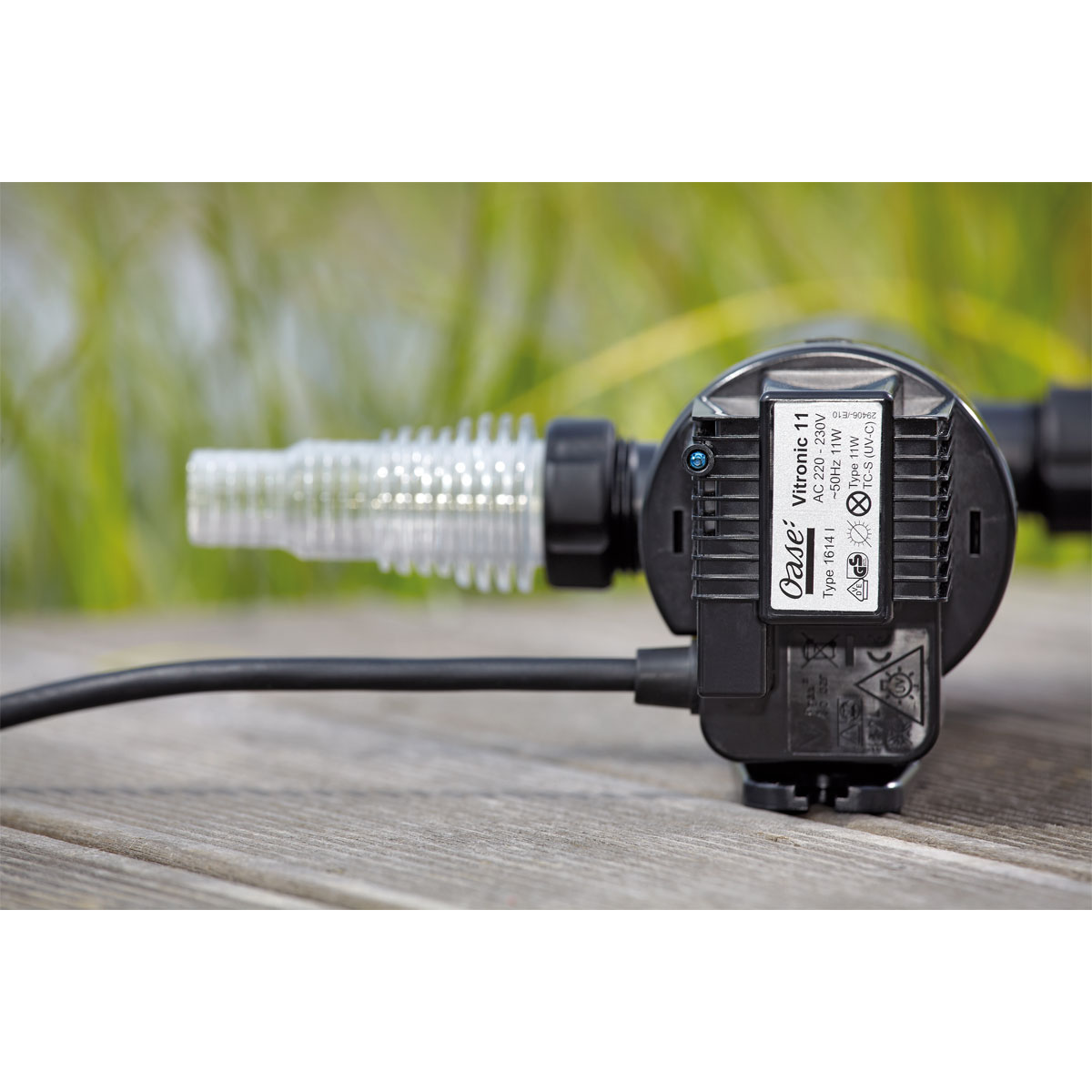 Oase UVCVorklärgeraet Vitronic 55 W Bild 4