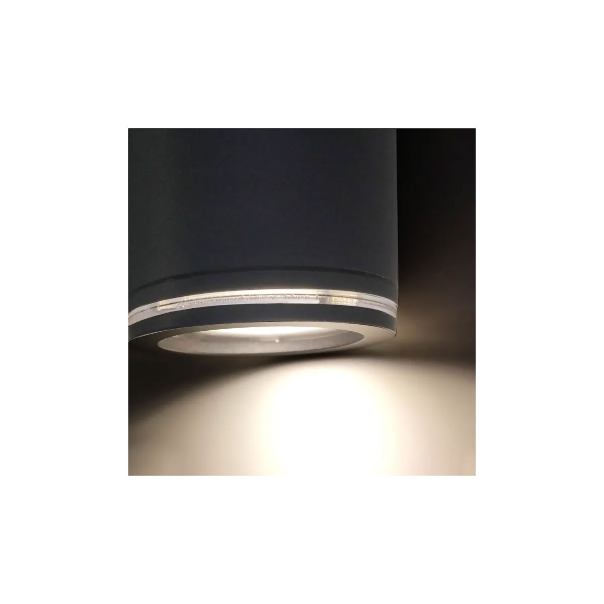 Steinel LED-Außenstrahler Spot ONE anthrazit Bild 4