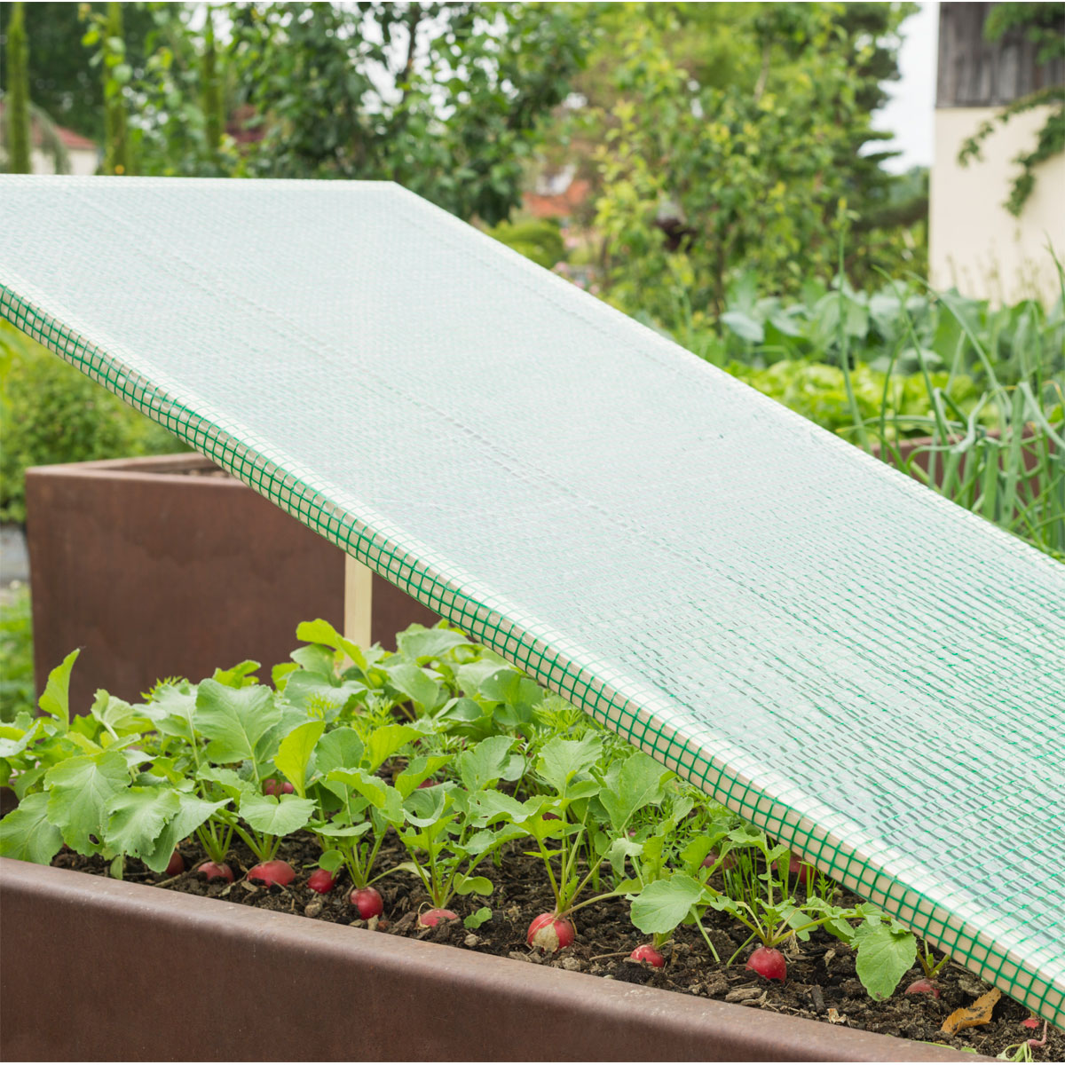 Windhager  Gitter-Folie Strong 3x2 m 250 g/m² Bild 3