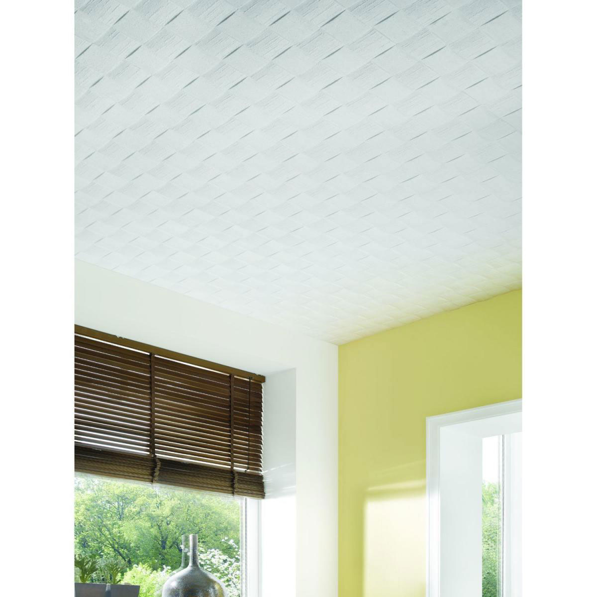 Deckenplatte Turin 0,5 x 0,5 m Bild 2