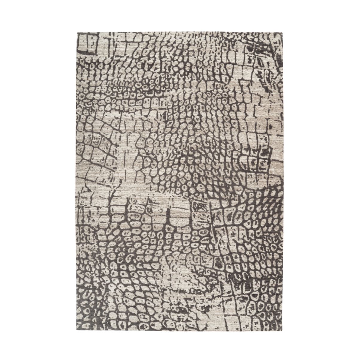 Davis 325 Grau 120 x 170 cm